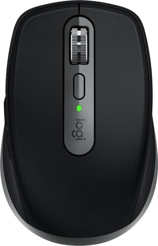 Περισσότερες πληροφορίες για "Logitech MX Anywhere 3S for Mac (Μαύρο, Γραφίτης/RF Wireless + Bluetooth)"