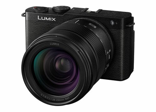 Περισσότερες πληροφορίες για "Panasonic Lumix S9 + 28-200mm F4-7"