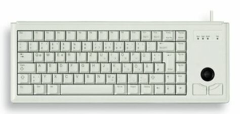 Περισσότερες πληροφορίες για "CHERRY G84-4400 (Ελαφρύ Γκρι/USB)"