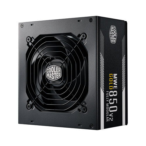 Περισσότερες πληροφορίες για "Cooler Master MWE Gold 850 - V2 Full Modular (850W)"