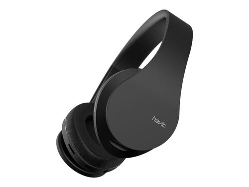 Περισσότερες πληροφορίες για "Havit Onear Bluetooth Headset Black (Μαύρο/Ασύρματα)"