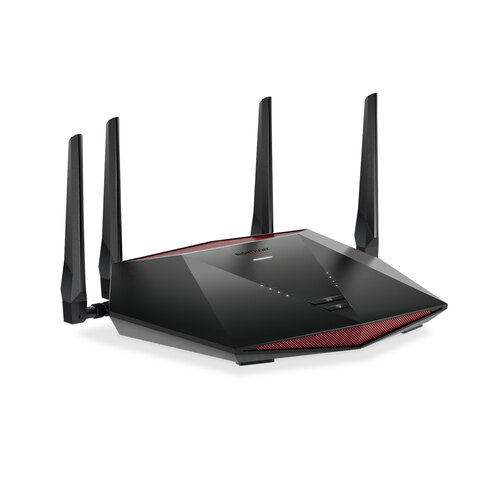 Περισσότερες πληροφορίες για "NETGEAR Nighthawk XR1000 WiFi 6 Gaming Router"