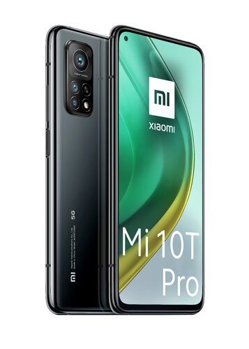 Περισσότερες πληροφορίες για "Xiaomi Mi 10T Pro (Μαύρο/256 GB)"