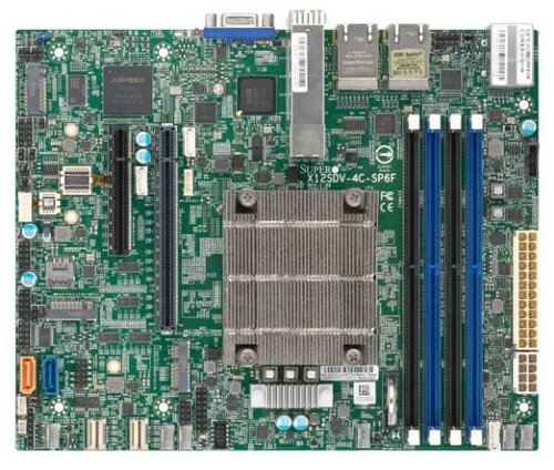 Περισσότερες πληροφορίες για "Supermicro MBD-X12SDV-10C-SP6F"