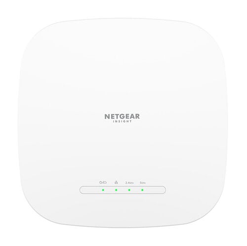 Περισσότερες πληροφορίες για "NETGEAR WAX618"