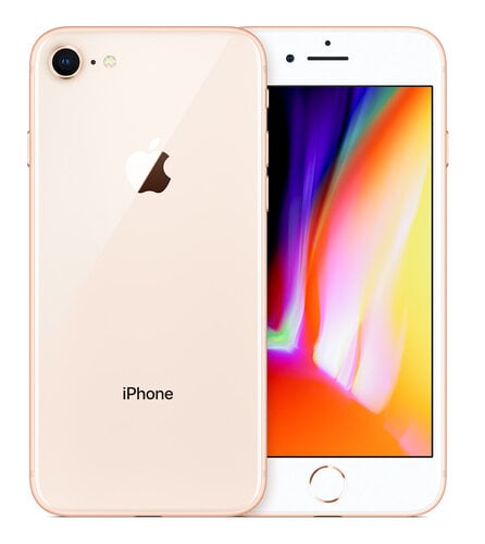 Περισσότερες πληροφορίες για "Apple iPhone 8 (Χρυσό/64 GB)"