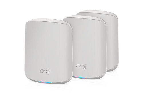 Περισσότερες πληροφορίες για "NETGEAR Orbi"