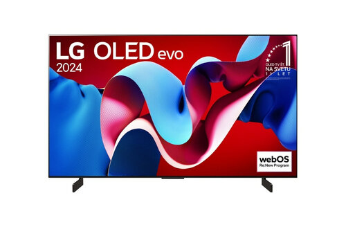 Περισσότερες πληροφορίες για "LG OLED42C41LA"