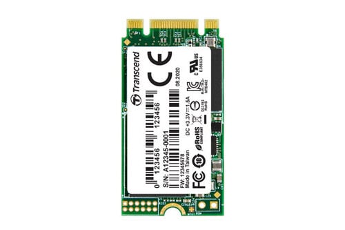 Περισσότερες πληροφορίες για "Transcend MTE452T-I (128 GB/PCI Express 3.0)"