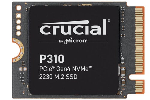 Περισσότερες πληροφορίες για "Crucial CT2000P310SSD2 (2 TB GB/PCI Express 4.0)"