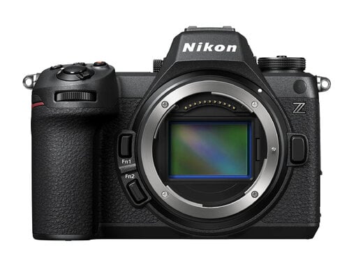 Περισσότερες πληροφορίες για "Nikon Z 6III"