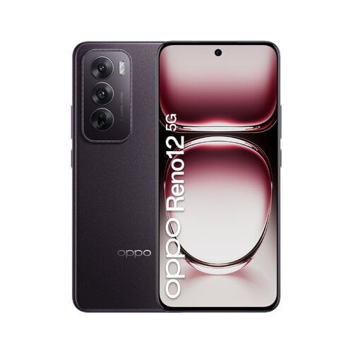 Περισσότερες πληροφορίες για "OPPO Reno12 5G (Μαύρο/256 GB)"