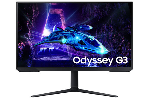 Περισσότερες πληροφορίες για "Samsung Odyssey G3 S32DG300EU (32"/Full HD)"