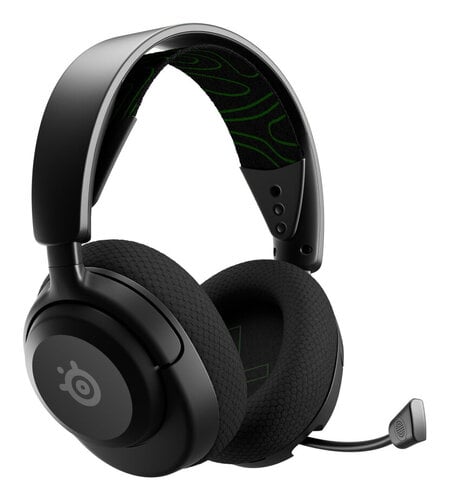 Περισσότερες πληροφορίες για "Steelseries 61676 (Μαύρο/Ασύρματα)"