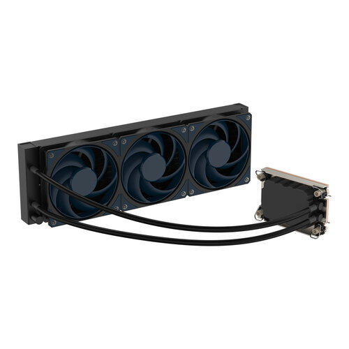 Περισσότερες πληροφορίες για "Cooler Master PL360 SPR Edition"