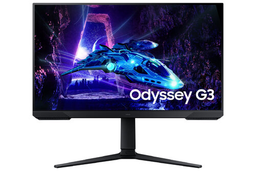 Περισσότερες πληροφορίες για "Samsung Odyssey G3 S27DG302EU (27"/Full HD)"