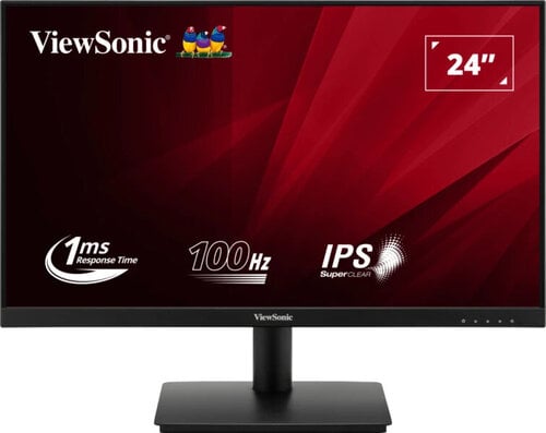 Περισσότερες πληροφορίες για "Viewsonic VA240-H (24"/Full HD)"