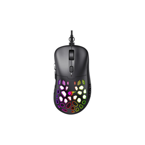 Περισσότερες πληροφορίες για "Havit MS955 RGB lightweight Gaming Mouse"