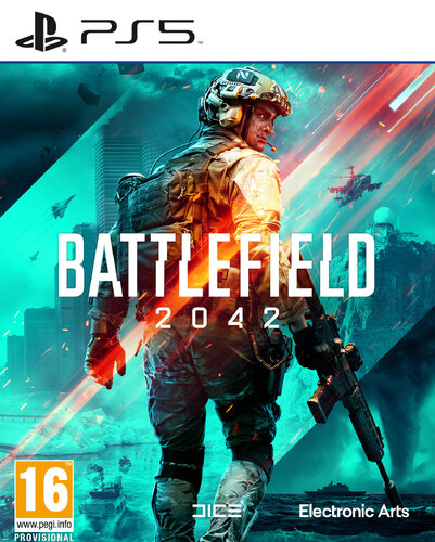 Περισσότερες πληροφορίες για "Battlefield 2042"