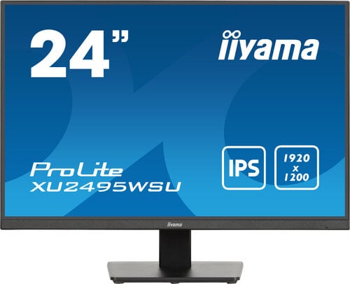 Περισσότερες πληροφορίες για "iiyama ProLite XU2495WSU-B7 (24"/4K Ultra HD)"