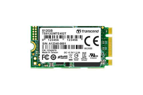 Περισσότερες πληροφορίες για "Transcend MTE452T-I (512 GB/PCI Express 3.1)"