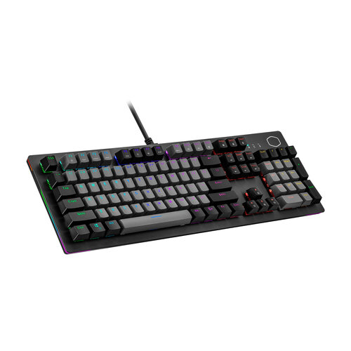 Περισσότερες πληροφορίες για "Cooler Master Gaming CK352 (Μαύρο/USB/RGB LED)"