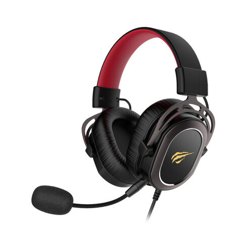 Περισσότερες πληροφορίες για "Havit H2008D Gaming Headset with minijack (Ενσύρματα)"