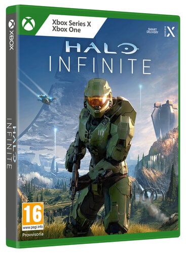 Περισσότερες πληροφορίες για "Halo Infinite"