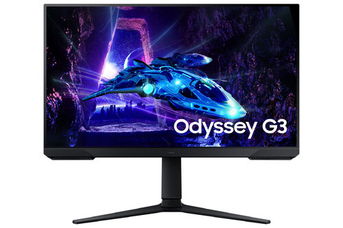 Περισσότερες πληροφορίες για "Samsung Odyssey G3 S27DG300EU (27"/Full HD)"