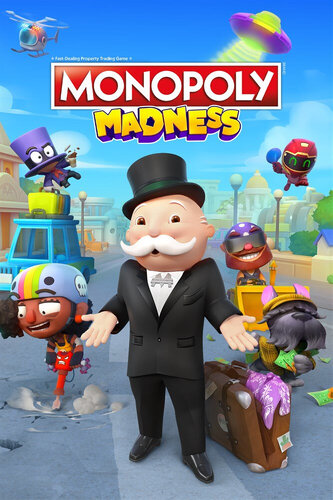 Περισσότερες πληροφορίες για "Monopoly Madness (Xbox One)"