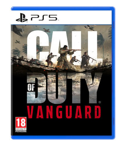 Περισσότερες πληροφορίες για "Call of Duty: Vanguard"