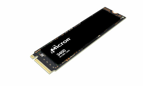 Περισσότερες πληροφορίες για "Micron 3400 (1,02 TB GB/PCI Express 4.0)"