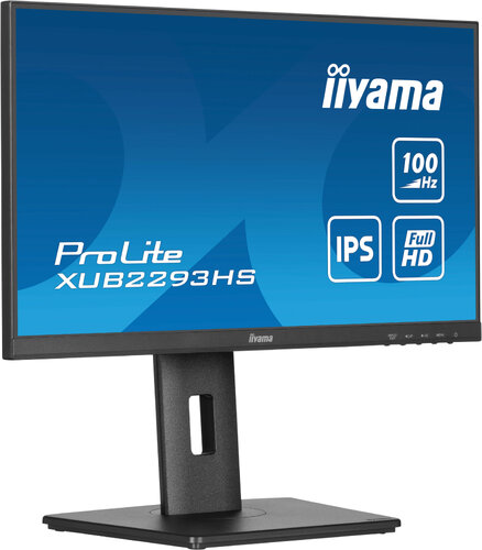 Περισσότερες πληροφορίες για "iiyama ProLite XUB2293HS-B6 (21.5"/Full HD)"