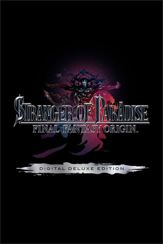 Περισσότερες πληροφορίες για "STRANGER OF PARADISE FINAL FANTASY ORIGIN Digital Deluxe Edition (Xbox One)"