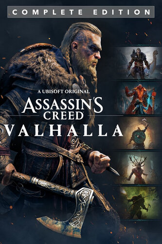 Περισσότερες πληροφορίες για "Assassin's Creed Valhalla Complete Edition (Xbox One)"