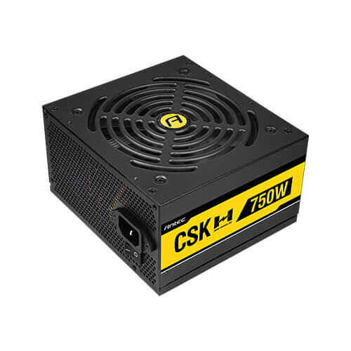 Περισσότερες πληροφορίες για "Antec CSK750H GB (750W)"