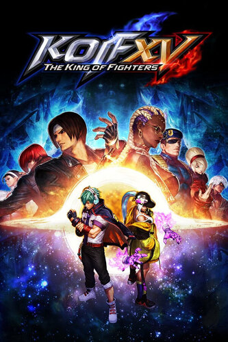 Περισσότερες πληροφορίες για "THE KING OF FIGHTERS XV Standard Edition (Xbox One)"