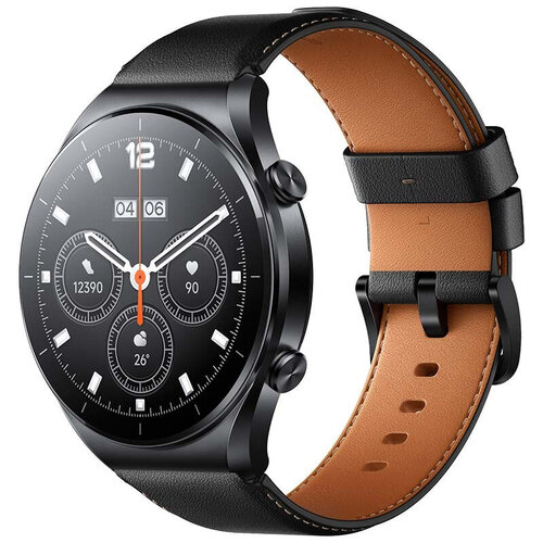 Περισσότερες πληροφορίες για "Xiaomi Watch S1 (Μαύρο/Ανοξείδωτο ατσάλι)"