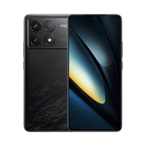 Περισσότερες πληροφορίες για "Xiaomi POCO F6 Pro (Μαύρο/256 GB)"