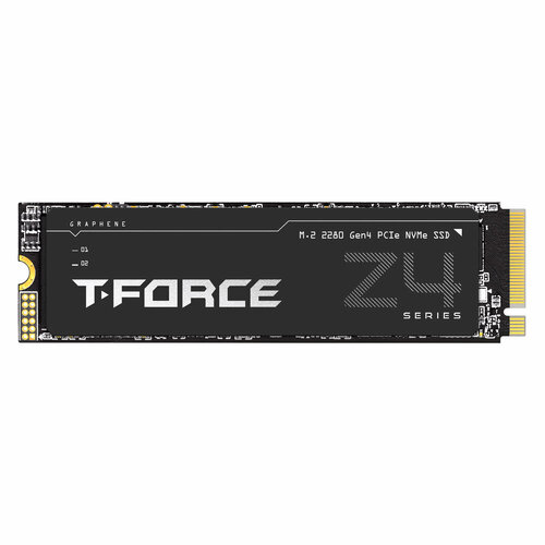 Περισσότερες πληροφορίες για "Team Group T-FORCE Z44A5 (2 TB GB/PCI Express 4.0)"