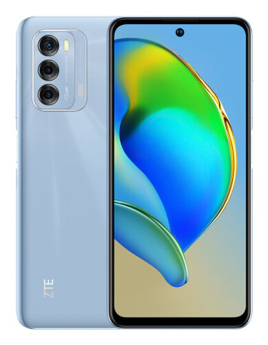 Περισσότερες πληροφορίες για "ZTE Blade V40 (Μπλε/128 GB)"