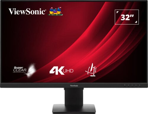 Περισσότερες πληροφορίες για "Viewsonic VG3208-4K (32"/4K Ultra HD)"