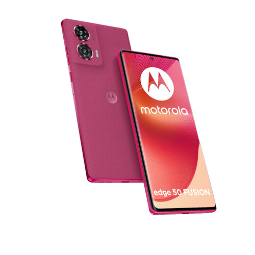 Περισσότερες πληροφορίες για "Motorola Edge 50 Fusion (Ροζ/512 GB)"