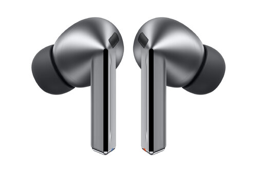 Περισσότερες πληροφορίες για "Samsung Galaxy Buds3 Pro (Ασημί)"