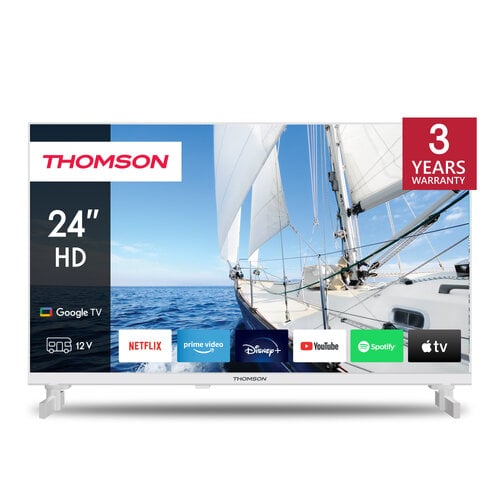 Περισσότερες πληροφορίες για "Thomson 24HG2S14CW"