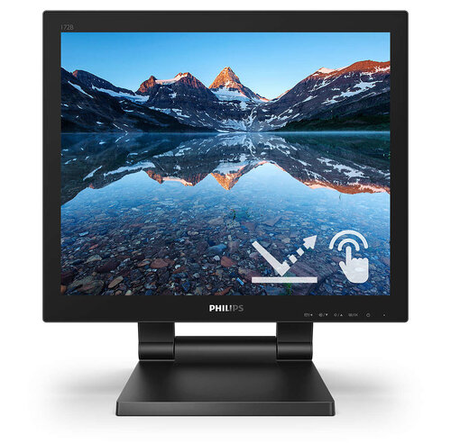 Περισσότερες πληροφορίες για "Philips 172B9TL (17"/Full HD)"