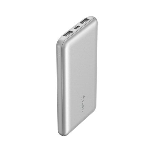 Περισσότερες πληροφορίες για "Belkin BoostCharge (Ασημί/10000mAh)"