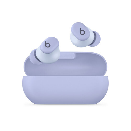 Περισσότερες πληροφορίες για "Apple Beats Solo Buds - True Wireless Earbuds Arctic Purple (Πορφυρό)"