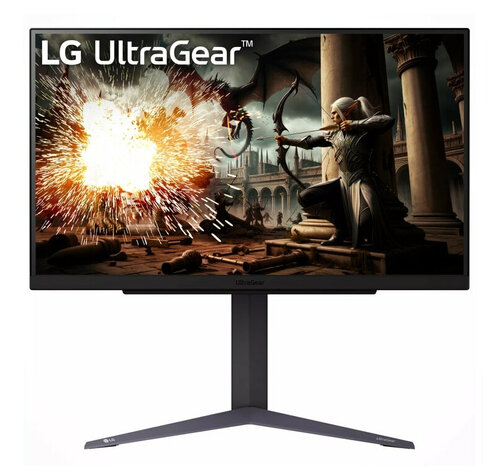 Περισσότερες πληροφορίες για "LG 27GS75Q-B (27"/Quad HD)"