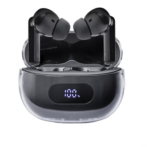 Περισσότερες πληροφορίες για "Intenso Buds Earphone Plus T310AE Black (Μαύρο)"